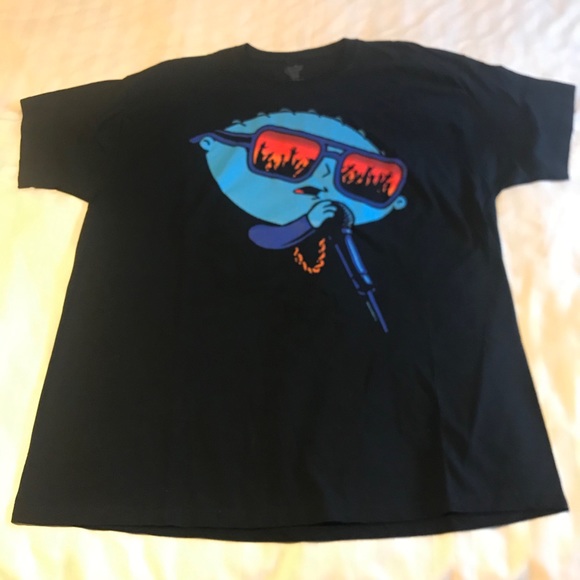 !SOLD! FAMILY GUY’S RAPPIN’ STEWIE ROCKIN’ THE MIC - Picture 2 of 6